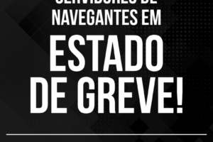 Servidores de Navegantes decretam ESTADO DE GREVE