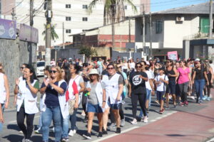 Greve da Educação de Itajaí: a luta continua!