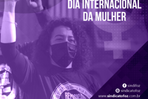 Dia Internacional da Mulher