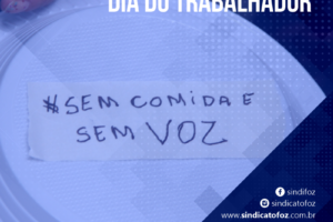 Dia do Trabalhador, o que o trabalhador brasileiro tem a comemorar?