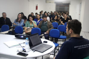 Sindifoz promove reunião com servidores ACS e ACE de Itajaí