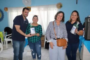 Sindifoz participa do Bingo Junino do NavegantesPrev para os servidores aposentados