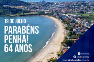 Parabéns Penha!