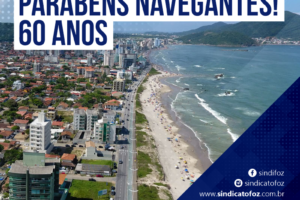 Parabéns Navegantes!