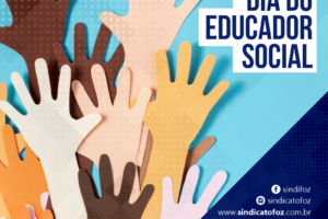 Parabéns Educadores Sociais!