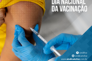 Dia Nacional da Vacinação