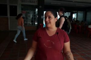 Fala, Servidor! Jéssica Duarte Zimmermann – Agente de Atividade em Educação de Itajaí