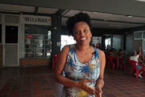 Fala, Servidor! Juliana Martins Batista – Professora de Educação Infantil de Itajaí