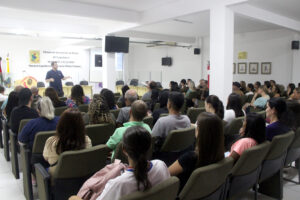 Servidores de Penha deliberam pautas da categoria em Assembleia Geral