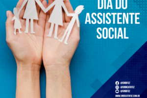 Parabéns assistentes sociais!