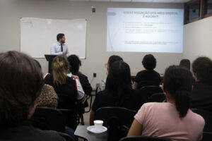 Seminário do Sindifoz trata dos direitos dos servidores de Navegantes