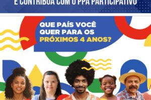 Vote nas propostas do Serviço Público e contribua com o PPA participativo