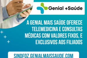 Novo convênio de saúde: Genial Mais Saúde