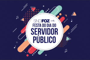 Festa do Dia do Servidor: começa a distribuição de convites e vouchers de alimentação