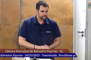 Sindifoz solicita repasse do incentivo adicional financeiro aos ACS e ACE na Câmara de Vereadores de Balneário Piçarras