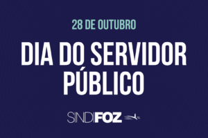 Dia do Servidor Público