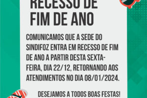 Recesso de fim de ano