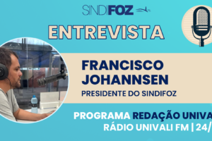 Entrevista: Sindifoz fala da luta dos servidores públicos contra a terceirização da Saúde de Itajaí