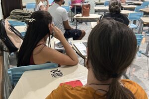 Sindifoz se reúne com servidores para tratar de pautas da Educação de Ilhota