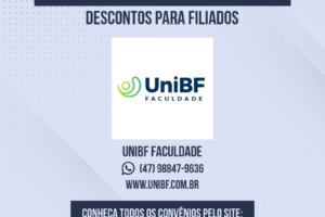 Novo convênio: UniBF