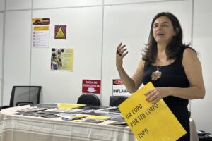 Psico Oficina acontece em Navegantes na próxima quinta-feira