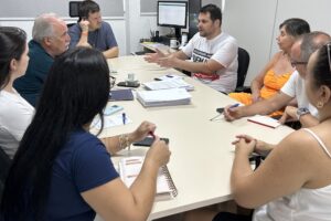 Sindifoz debate pautas dos servidores de Itajaí com equipe do governo