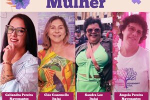 Dia Internacional da Mulher