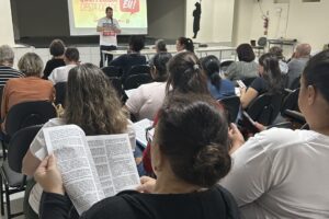 Servidores de Itajaí aprovam pauta da Campanha Salarial de 2025