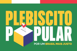 Participe do Plebiscito Popular