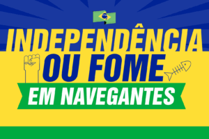 Abaixo-assinado é protocolado com mais de 1500 assinaturas de servidores de Navegantes