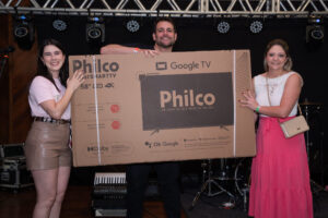 Fotos da Festa do Dia do Servidor Público no ar