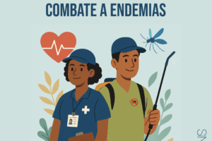 Dia do/a Agente Comunitário/a de Saúde e do/a Agente de Combate a Endemias