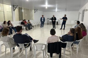 Servidores de Luiz Alves aprovam pauta da Campanha Salarial de 2025