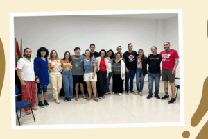 Café com o Professor