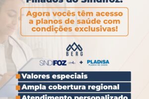 Nova parceria com plano de saúde da Pladisa para filiados
