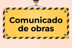 Comunicado: sede fechada para melhorias e ampliação do consultório odontológico