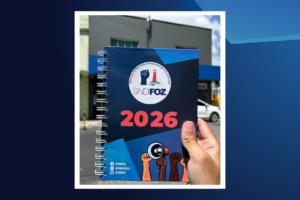 Retire a sua agenda 2026 do Sindifoz