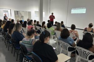 Primeira Assembleia da Campanha Salarial 2026 de Itajaí marca abertura de novo espaço do Sindifoz