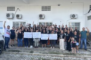 Proposta do governo de Navegantes será deliberada na manhã desta quarta pelo movimento grevista