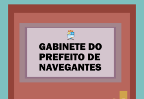 Navegantes: porta fechada para o servidor!