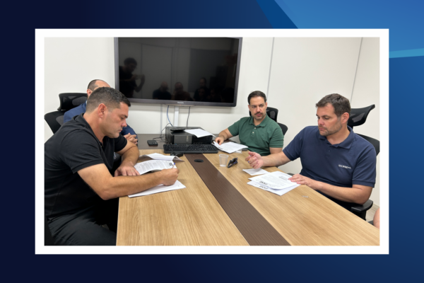 Sindifoz apresenta pauta da Campanha Salarial de Itajaí ao governo municipal