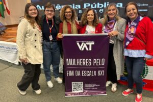 Sindifoz participa de audiência pública na Alesc sobre fim da escala 6×1