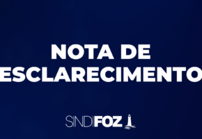 NOTA DE ESCLARECIMENTO