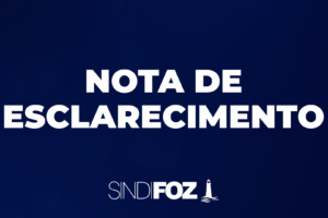 NOTA DE ESCLARECIMENTO