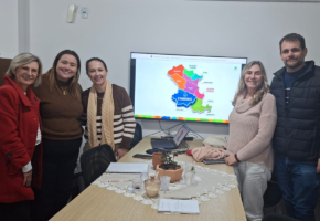 Dirigentes do Sindifoz se reúnem com comissão de enquadramento da Lei 15.326 de Camboriú