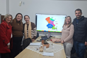 Dirigentes do Sindifoz se reúnem com comissão de enquadramento da Lei 15.326 de Camboriú