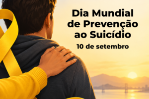 Dia Mundial de Prevenção ao Suicídio