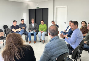 Grupo de trabalho da Lei 15.326 em Itajaí realiza primeira reunião