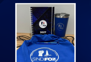 Retirada do kit do Dia do/a Servidor/a