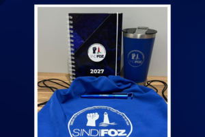 Retirada do kit do Dia do/a Servidor/a